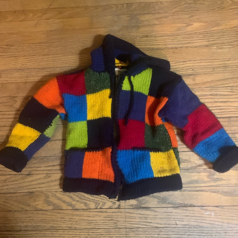 Harry Styles Cardigan Baby/Teddy Bear Sweater
